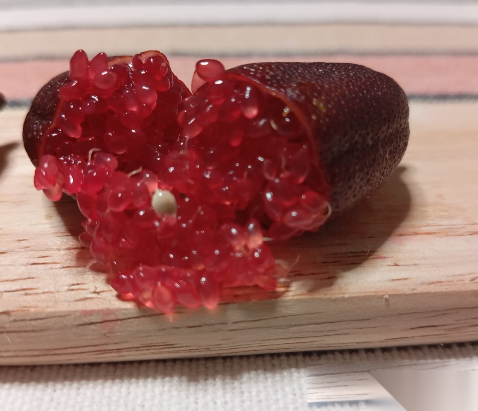 Byron Finger Lime